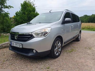 Dacia Lodgy Minivan TCe 115KM 2015