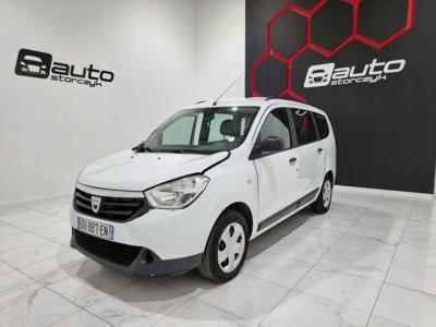 Dacia Lodgy Minivan TCe 115KM 2015