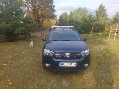 Dacia Logan II pierwszy właściciel - OKAZJA