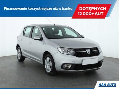 Dacia Logan II Sedan Facelifting 1.0 SCe 73KM 2017