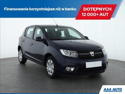 Dacia Logan II Sedan Facelifting 1.0 SCe 73KM 2019