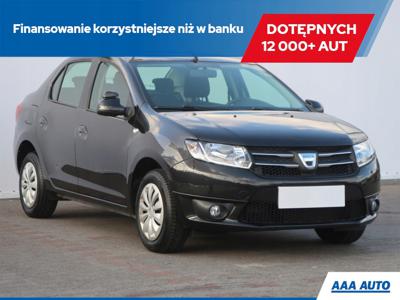 Dacia Logan II Sedan Tce 90KM 2015