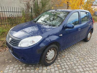 Dacia Sandero 1.4 rok 2009