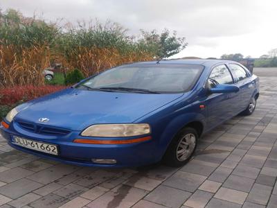 Daewoo Kalos Sedan LPG KLIMA HAK