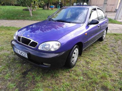 Daewoo Lanos 1.5 16V