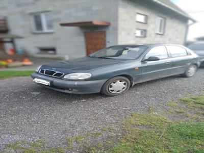 Daewoo Lanos 1.5 b+gaz