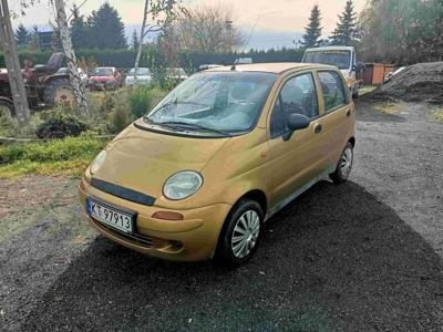 Daewoo Matiz 0.8 i 51KM 1999