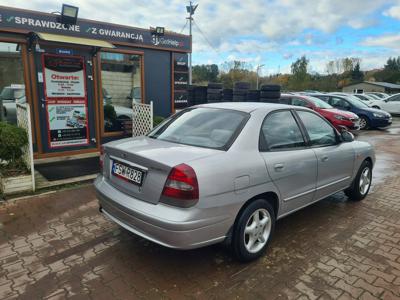 Daewoo Nubira II Hatchback 1.6 i 106KM 2000