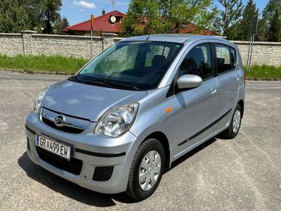 Daihatsu Cuore VII 1.0 i 70KM 2010