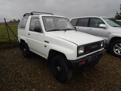 Daihatsu Feroza 1989