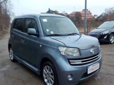 Daihatsu Materia 1.5 i 103KM 2007