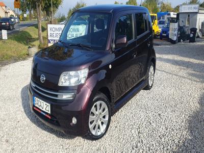 Daihatsu Materia 1.5 i 103KM 2008