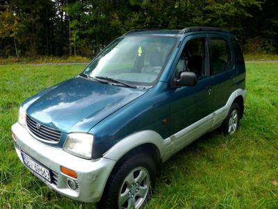 Daihatsu Terios I 1998