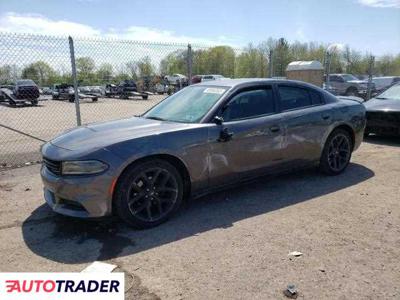 Dodge Charger 3.0 benzyna 2020r. (CHALFONT)