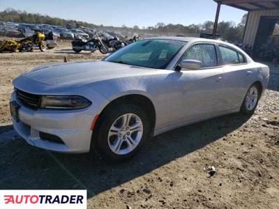 Dodge Charger 3.0 benzyna 2020r. (SEAFORD)