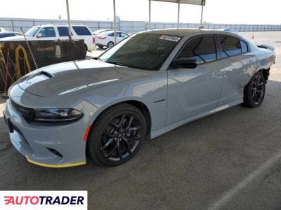 Dodge Charger 5.0 benzyna 2020r. (FRESNO)