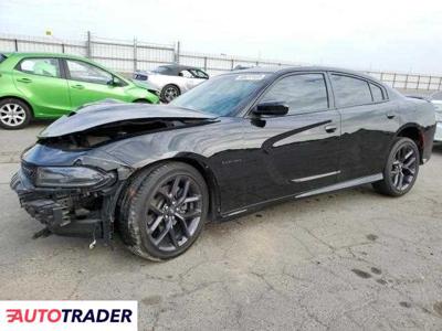 Dodge Charger 5.0 benzyna 2020r. (FRESNO)