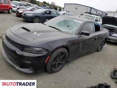 Dodge Charger 5.0 benzyna 2021r. (VALLEJO)