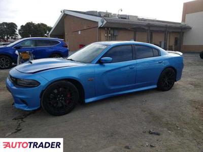 Dodge Charger 6.0 benzyna 2018r. (HAYWARD)