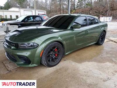 Dodge Charger 6.0 benzyna 2021r. (HUEYTOWN)