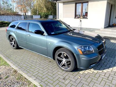 Dodge magnum 300C 2.7 LPG 193KM 100tys przebiegu