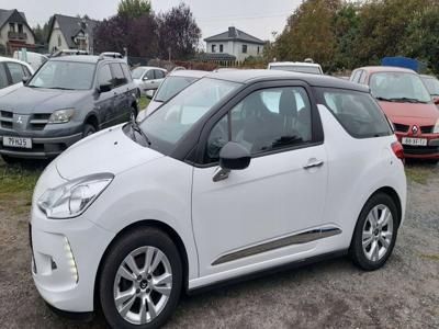 DS 3 Hatchback (Citroen) 1.4 VTi 95KM 2013