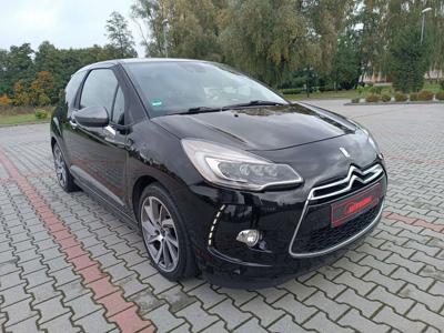 DS 3 Hatchback (Citroen) 1.6 BlueHDi 120KM 2014