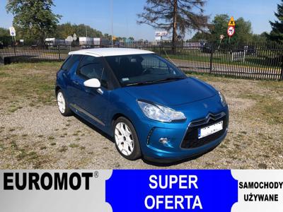 DS 3 Hatchback (Citroen) 1.6 THP 156KM 2010