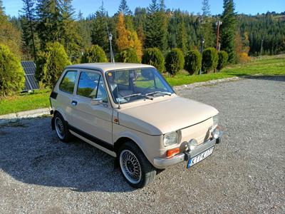 Fiat 126p FL 89rok / rezerwacja /