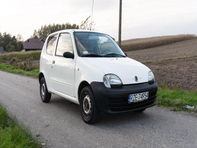 Fiat 600 Seicento z ABS 2009r. VAN 1.1 +LPG | VAT-1