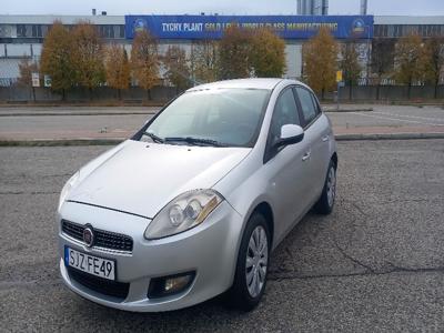 Fiat bravo 1.4 benzyna 2007r Tychy