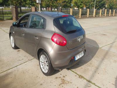 Fiat Bravo 1,4 benzyna 90KM dynamic tylko 48500km