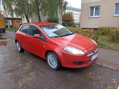 Fiat Bravo 1.6 multijet 2011 Salon Polska