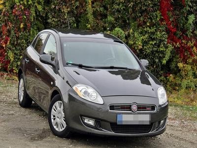 Fiat Bravo II Hatchback 5d 1.4 T-JET 16V 150KM 2007