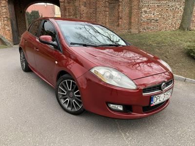 Fiat Bravo II Hatchback 5d 1.9 TD MultiJet 120KM 2007