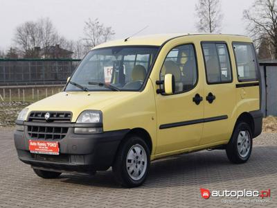 Fiat Doblo