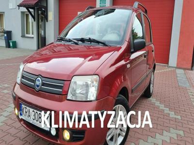 Fiat Panda II Hatchback 5d 1.2 8v 60KM 2006