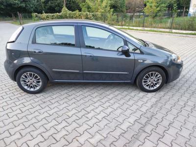 Fiat Punto Evo 1.3 dziezel 2012 roku