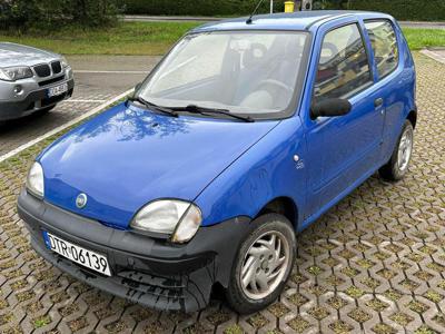 Fiat Seicento 1.1 Benzyna Okazja!