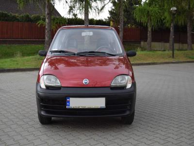 - Fiat Seicento 1.1 MPI - 2002 ROK - 104 tys KM - Salon Polska -