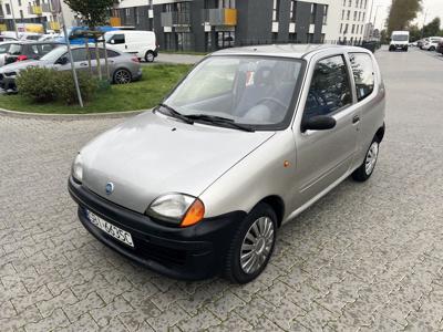 Fiat Seicento 900 Benzyna Bez Korozji Sprawne