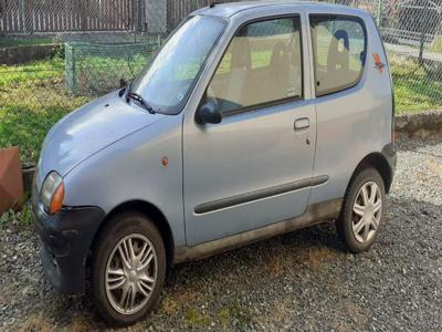 Fiat Seicento super stan