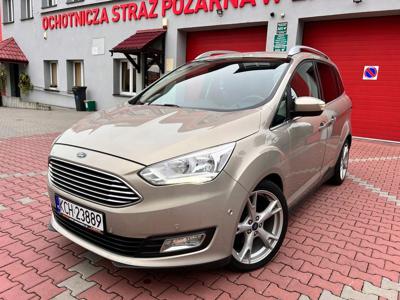 Ford C-MAX II Grand C-MAX Facelifting 1.5 EcoBoost 150KM 2015