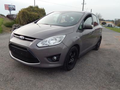 Ford C-MAX II Minivan 1.6 Duratec Flexi-Fuel 120KM 2013