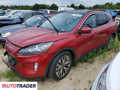 Ford Escape 2.0 hybrydowy 2020r. (SEAFORD)