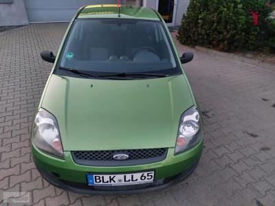 Ford Fiesta VI