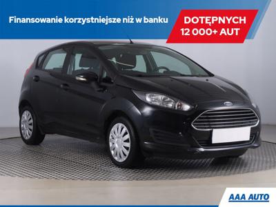 Ford Fiesta VII Hatchback 3d Facelifting 1.0 EcoBoost 100KM 2014