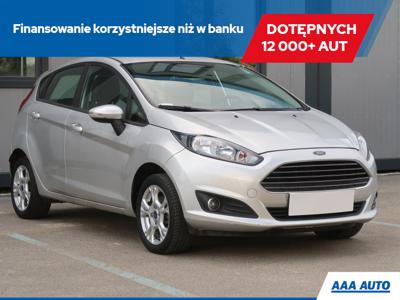 Ford Fiesta VII Hatchback 3d Facelifting 1.25 82KM 2015