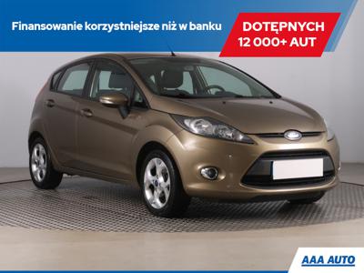 Ford Fiesta VII Hatchback 5d 1.4 Duratec 96KM 2012