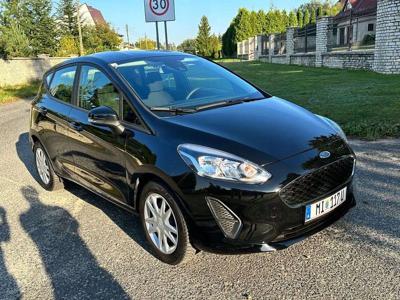 Ford Fiesta VIII Hatchback 3d 1.1 85KM 2019